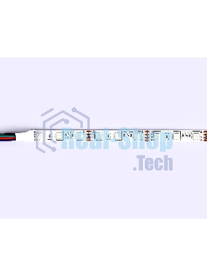 Светодиодная лента Ambrella light GS2202 5050 60Led/ 14.4 m/ 12V IP20 RGB/ 5000*10*1.87mm (4 конт.)