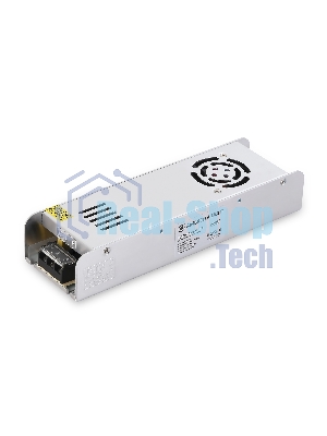 GS8686 блок питания 24V 360W 15A IP20 185-260V EMC 223*67*40