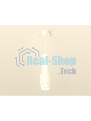 Светильник Ambrella Light XP7722010 SWH/FR белый песок/белый матовый MR16 GU5.3 (A2310, C7455, A2011, C7722, N7170)
