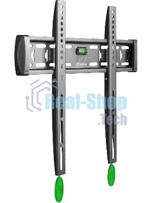 Кронштейн ONKRON FM5/32-55'' макс 400x400 наклон 0º от стены: 29мм макс вес 56,8кг