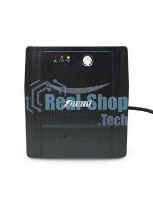 Источник бесперебойного питания Powerman Back Pro ИБП 1050/UPS Line-interactive 600W/1050VA (530183)