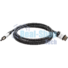 Кабель соединительный DisplayPort v1.4, 8K@60Hz, 1 м VCOM CG635-1.5M