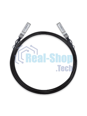 Кабель прямого подключения 3-метровый 10G SFP+