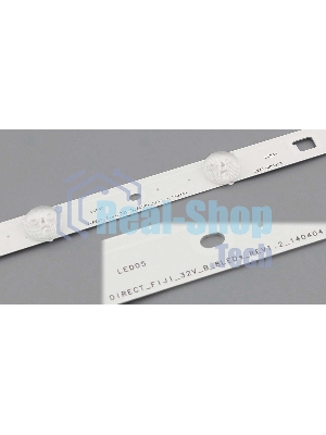Подсветка LED DIRECT FIJI 32V B 3228 8LEDs REV1.2_140404
