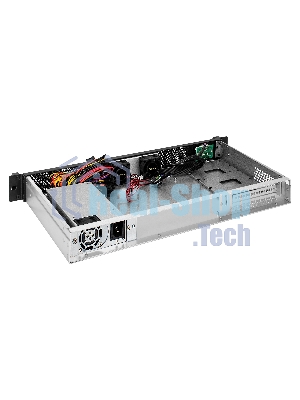 Серверный корпус ExeGate Pro 1U250-11 (RM 19