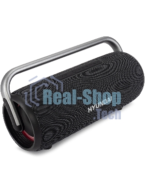 Колонка портативная Hyundai H-PS1029 черный 220W 4.1 BT 10м 4800mAh