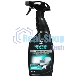Универсальное чистящее средство GRASS 125532 Universal Cleaner Professional универсальное (600мл)