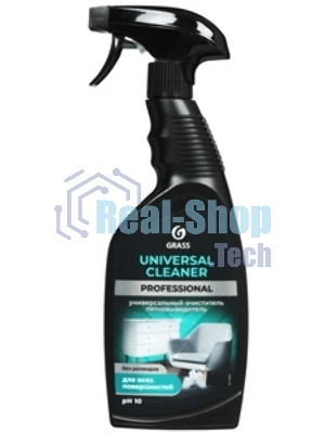 Универсальное чистящее средство GRASS 125532 Universal Cleaner Professional универсальное (600мл)