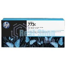 Картридж струйный HP 773C (C1Q44A) светло-серый для HP Designjet Z6600/Z6800 (775мл)