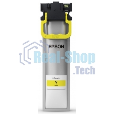 Картридж струйный WF-C5xxx Series Ink Cartridge XL желтый 5 K pages
