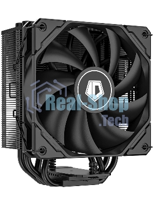 Кулер ID-COOLING SE-224-XTS черный 120мм алюминий/медь 1500rpm 29db 4-pin 220W 151мм
