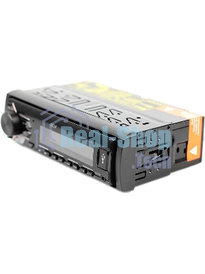 Автомагнитола ACV AVS-811R, 1 DIN, USB Type-A, AUX, съёмная панель