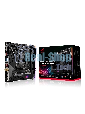 Материнская плата ROG STRIX X570-I GAMING