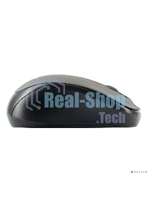 Мышь беспроводная Acer OMR134 серый, 1000 dpi, радиоканал, USB, кнопки - 3