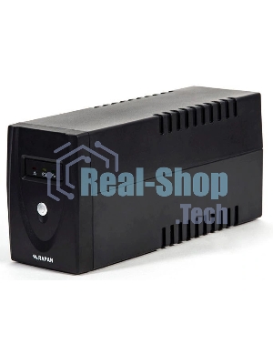 Источник бесперебойного питания RAPAN-UPS 800 220 В 800В.А/480Вт меандр с АКБ 7А.ч интерактивный Бастион 738