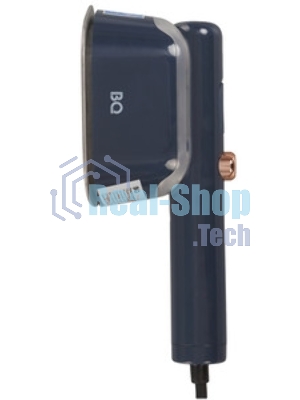 Отпариватель BQ SG1009H синий, 1000 Вт, 21 г/мин, 60 мл