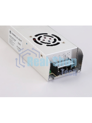 GS8686 блок питания 24V 360W 15A IP20 185-260V EMC 223*67*40