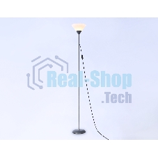 Светильник Ambrella light TR97615 SL серебро E27 max 40W D245*1760