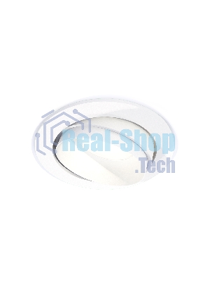 Комплект встраиваемого поворотного светильника Ambrella light XC7651020 SWH белый песок MR16 GU5.3 (C7651, N7030)
