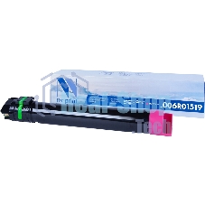 Картридж лазерный NVPrint совместимый Xerox 006R01519 Magenta для WorkCentre 7525/7530/7535/7545/7556/7830/7835/7845/7855/7970 (15000k)