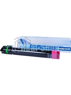 Картридж лазерный NVPrint совместимый Xerox 006R01519 Magenta для WorkCentre 7525/7530/7535/7545/7556/7830/7835/7845/7855/7970 (15000k)