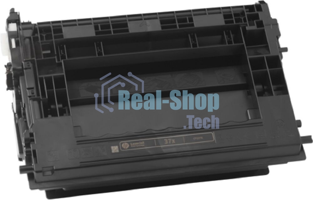 Картридж лазерный HP 37X High Yield черный для HP LaserJet (CF237X) 25000 стр