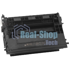 Картридж лазерный HP 37X High Yield черный для HP LaserJet (CF237X) 25000 стр