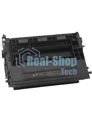 Картридж лазерный HP 37X High Yield черный для HP LaserJet (CF237X) 25000 стр