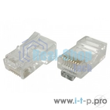 Разъем Rexant UTP RJ-45(8P8C), cat.5e (100 шт.)