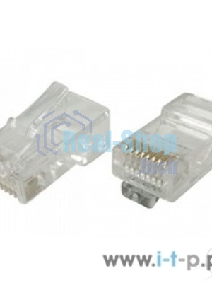 Разъем Rexant UTP RJ-45(8P8C), cat.5e (100 шт.)