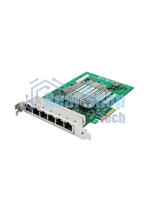 Сетевой адаптер PCIE 1Gb 6PORT LR-LINK LRES2006PT