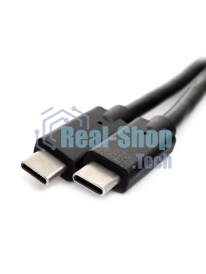 Кабель USB Cablexpert CCP-USB-CMCM2-1.8M, USB3.1 Type-C/Type-C, Gen.2, 10Gbit/s, 5A, 1.8м, пакет