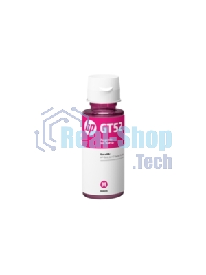Картридж струйный HP GT52 M0H55AE пурпурный, 8000 стр. (70 мл), для HP DJ GT 5810/5820