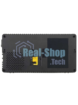 Источник бесперебойного питания APC Back-UPS BV800I-GR / 800ВА / 450Вт / CEE 7 (евророзетка)
