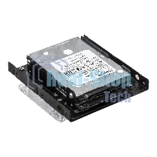 Салазки (переходник) ExeGate EX292544RUS HD-22T3M металлические для установки 2xHDD/SSD 2.5