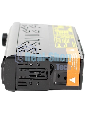 Автомагнитола ACV AVS-811R, 1 DIN, USB Type-A, AUX, съёмная панель