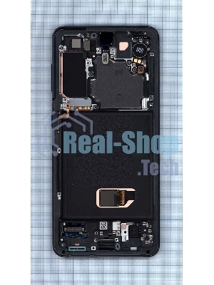 Дисплей для Samsung Galaxy S21 5G SM-G991B/DS серый