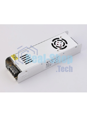 GS8686 блок питания 24V 360W 15A IP20 185-260V EMC 223*67*40