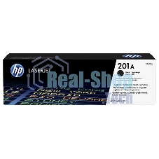 Тонер Картридж HP 201A CF400A черный для HP CLJ Pro M252/M277 (1500 стр.)