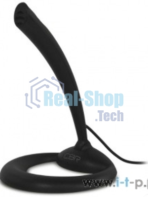 Микрофон CBR CBM 022 черный