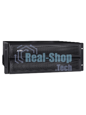 Батарея для ИБП APC SMX120BP Smart-UPS X 120V External Battery Pack 4U/Tower (for SMX2200HV), Hot Pluggable, Intelligent Battery Management, 2 y.war.