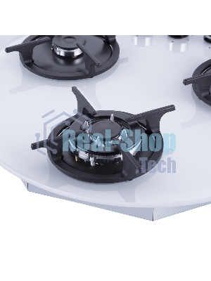 Газовая варочная панель Maunfeld EGHG.43.23CW/G