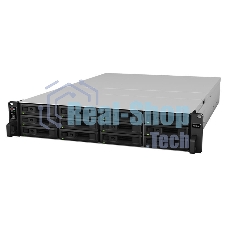 Система хранения Synology (Rack2U) 8C2