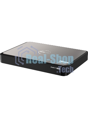 Сетевое хранилище SMB QNAP HS-264-8G Silent NAS 2 HDD trays, 4-core Intel Celeron N5105 2.0 GHz up to 2.9 GHz, 8 Gb RAM, 2x2.5 Gigabit Ethernet, 2 xUSB 3.2 Gen 2 (10Gbps), 2xHDMI.