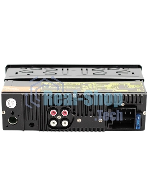 Автомагнитола ACV AVS-811R, 1 DIN, USB Type-A, AUX, съёмная панель