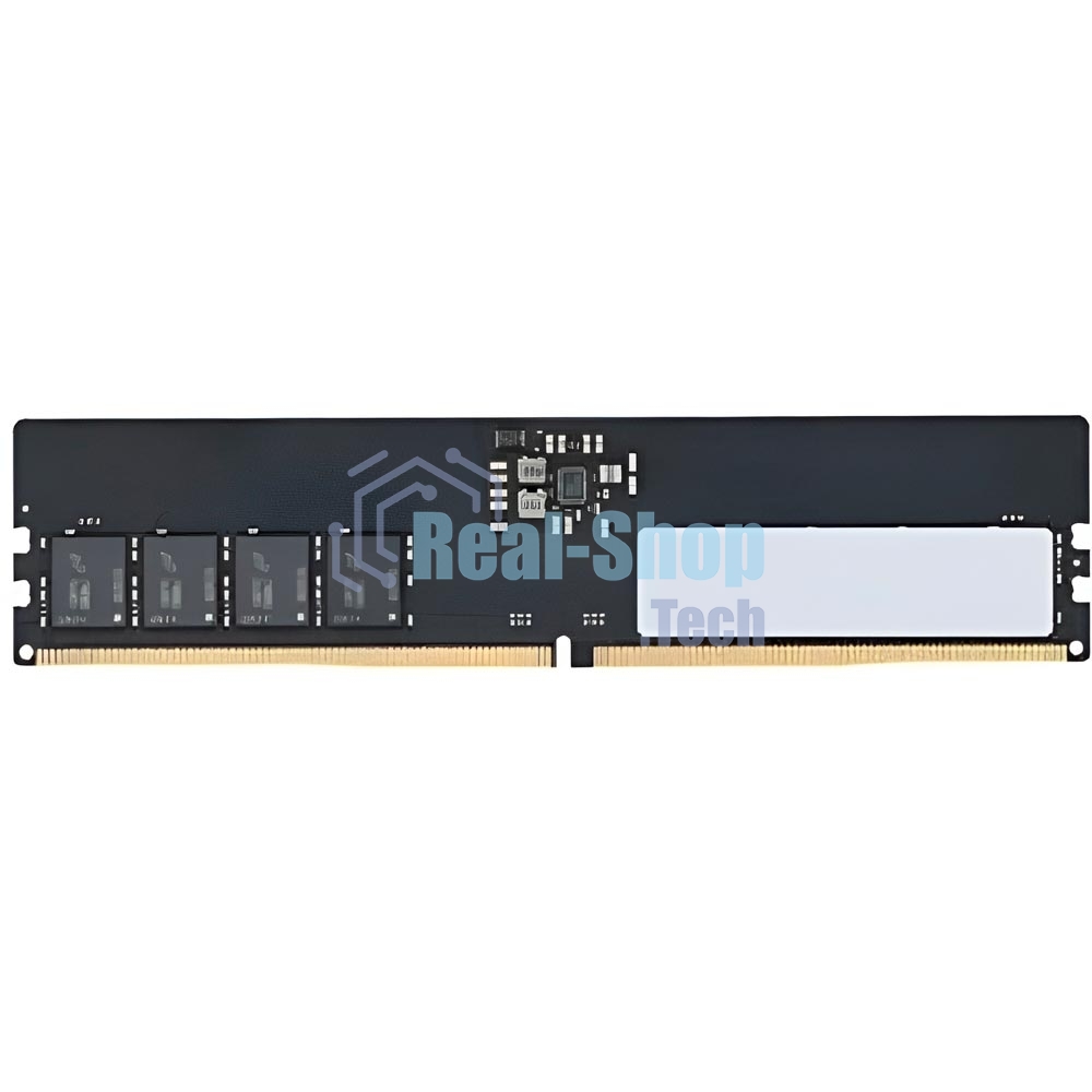 Оперативная память Foxline, DDR5, 16GB (1x16 GB), 5600 MHz, CL46, DIMM