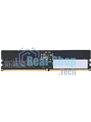 Оперативная память Foxline, DDR5, 16GB (1x16 GB), 5600 MHz, CL46, DIMM