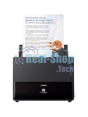 Сканер Canon image Formula DR-C225 II (3258C003) A4 черный