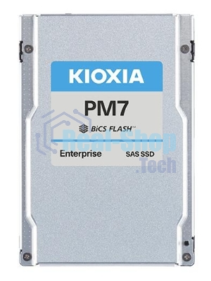 Накопитель SSD KIOXIA PM7-R, 3.84Tb, 2.5