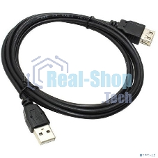 Удлинитель USB 2.0 A-->A 3м ExeGate
